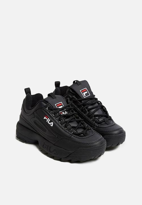 FILA - Disruptor II - black 