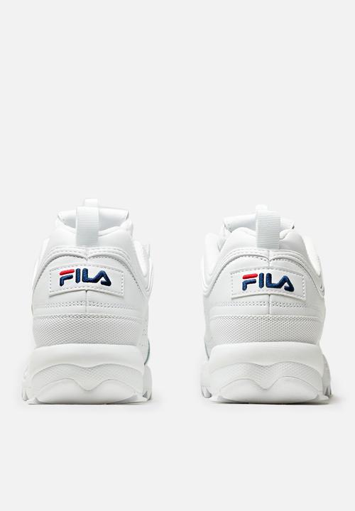 FILA - Disruptor II - white 