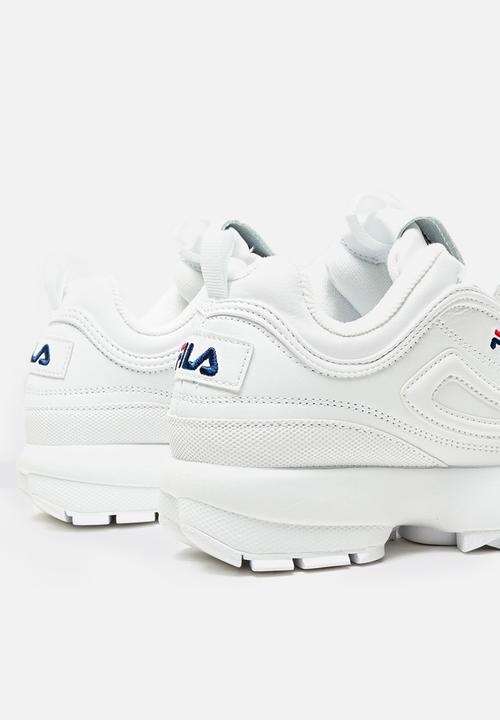 FILA - Disruptor II - white 