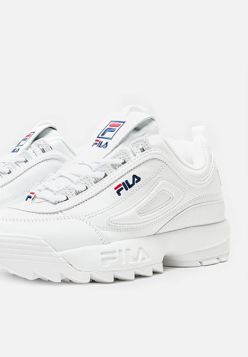 FILA - Disruptor II - white 