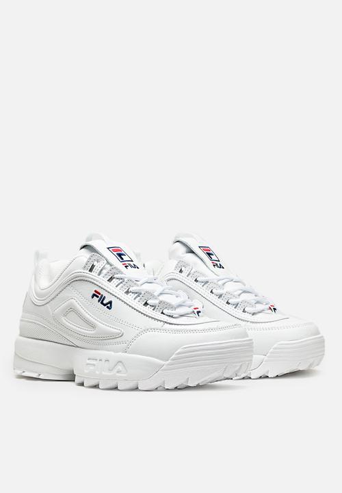 FILA - Disruptor II - white 
