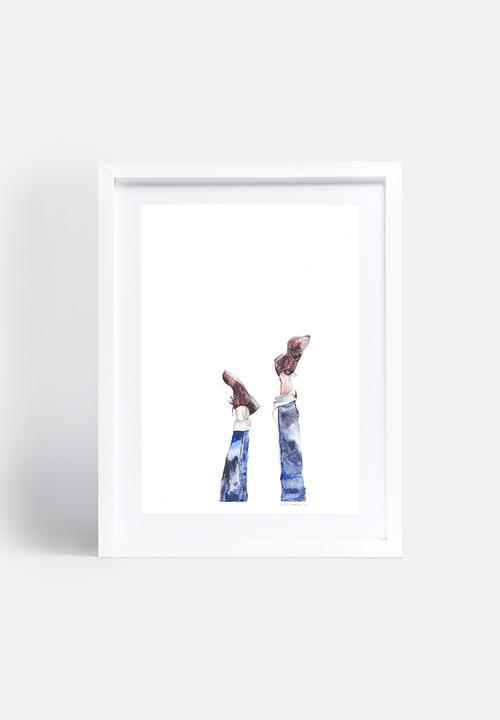 Claudia Liebenberg - Upside Down