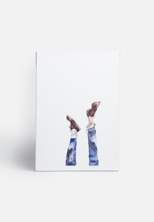 Claudia Liebenberg - Upside Down