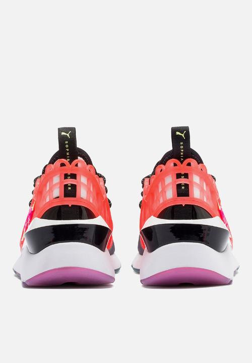 PUMA Select - Muse sophia webster - puma black & puma white 