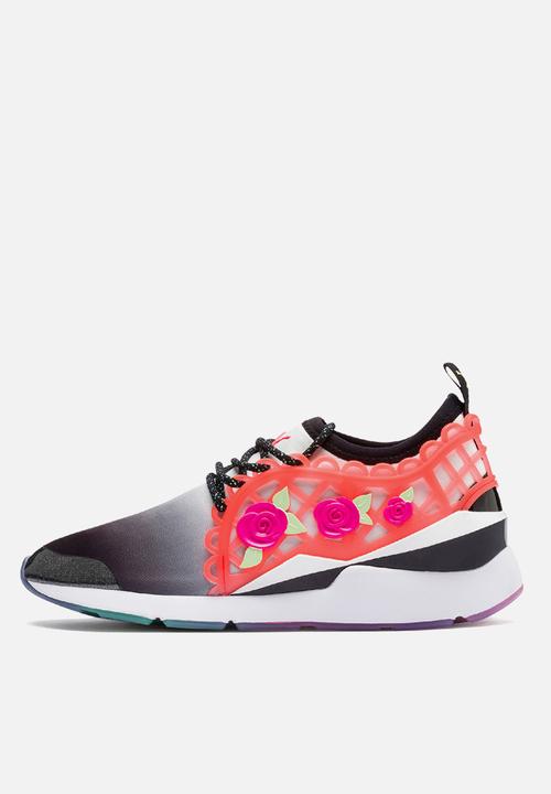 PUMA Select - Muse sophia webster - puma black & puma white 