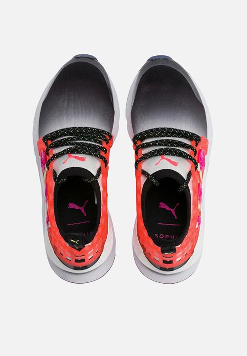 PUMA Select - Muse sophia webster - puma black & puma white 