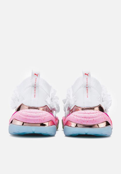 PUMA Select - Thunder sophia webster - puma white 