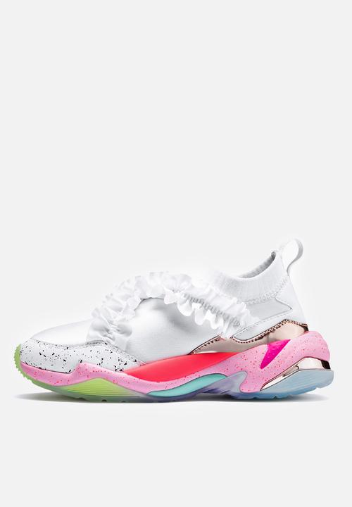 PUMA Select - Thunder sophia webster - puma white 