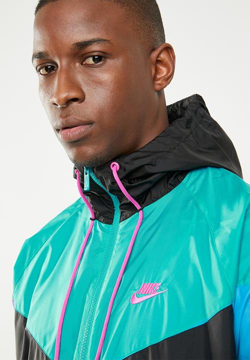 Nike - He wr jacket hd - multi