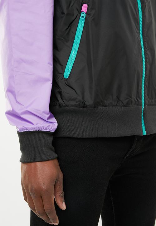 Nike - He wr jacket hd - multi
