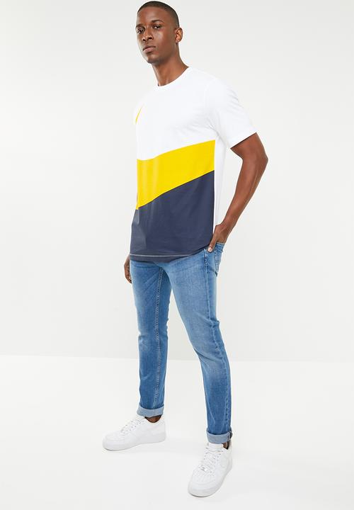 Nike - Tee hbr swoosh 1- multi