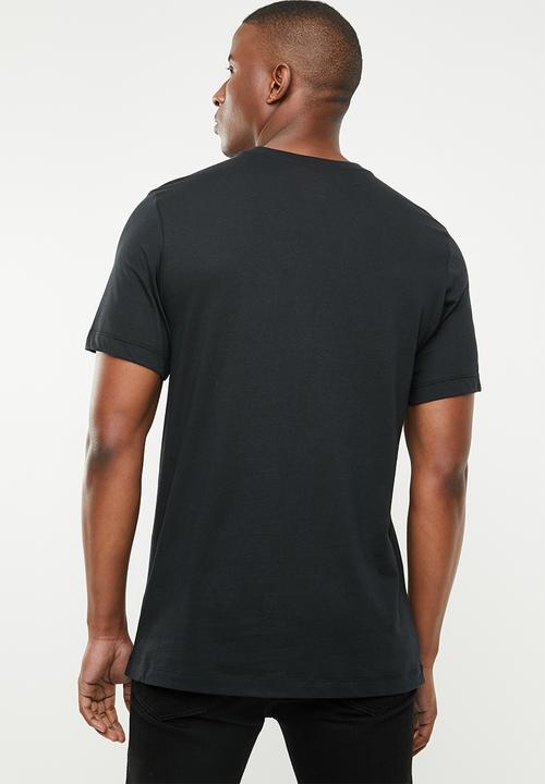 Nike - Nsw sznl stmt 7  tee - black