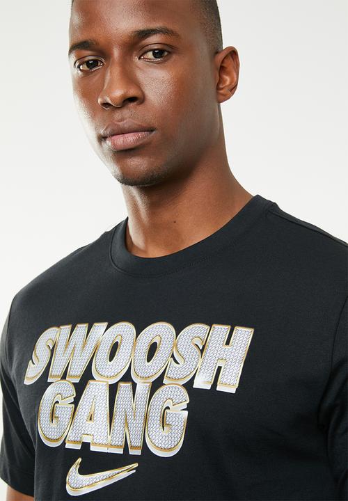 Nike - Nsw sznl stmt 7  tee - black
