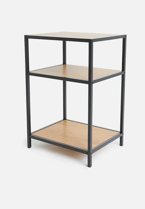 Sixth Floor - Seaford bedside table - natural