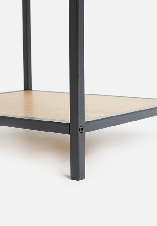 Sixth Floor - Seaford bedside table - natural