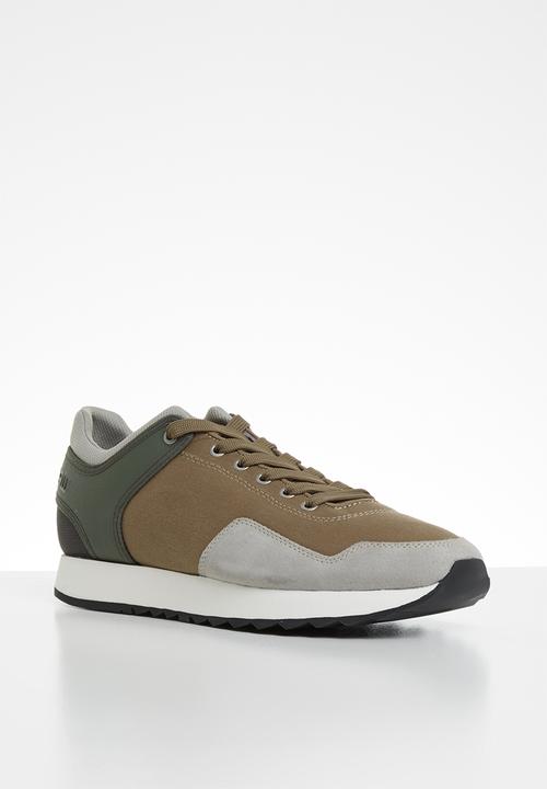 G-STAR - Calow - khaki & grey