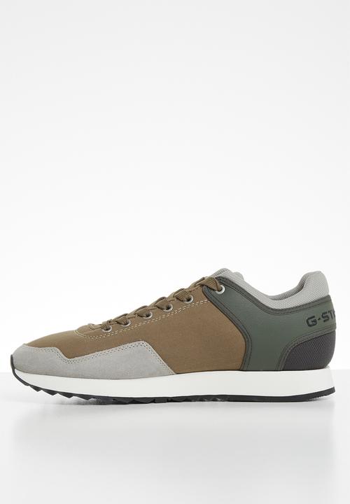 G-STAR - Calow - khaki & grey