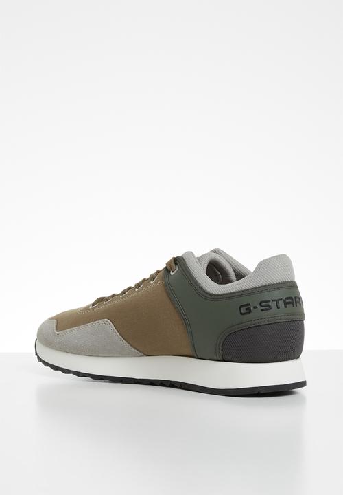 G-STAR - Calow - khaki & grey