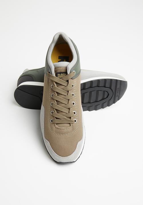 G-STAR - Calow - khaki & grey