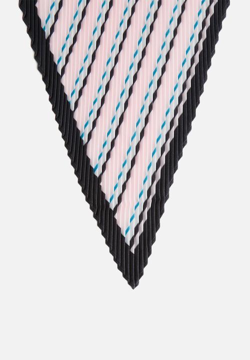ONLY - Scoop weaved scarf - multi