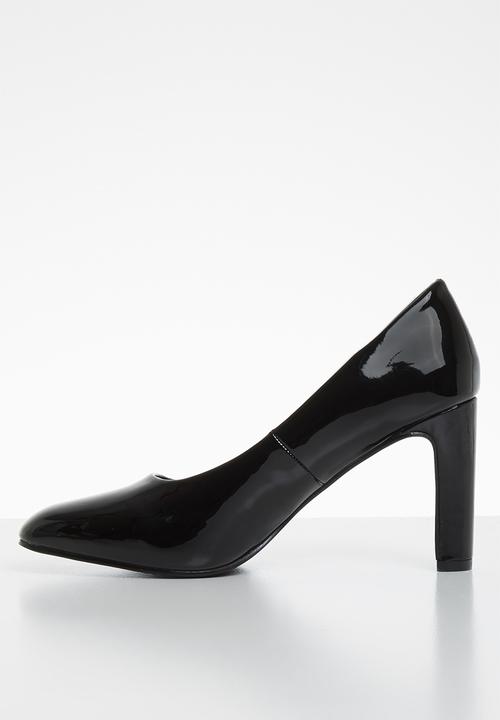 Superbalist - Square toe court - black 