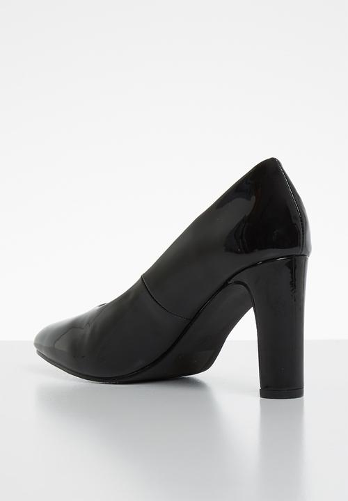 Superbalist - Square toe court - black 