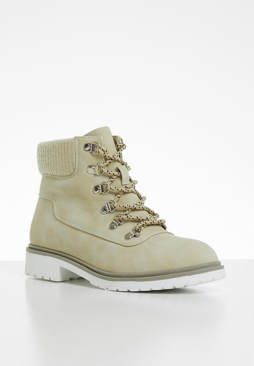 Madison® - Jagger boot - ivory