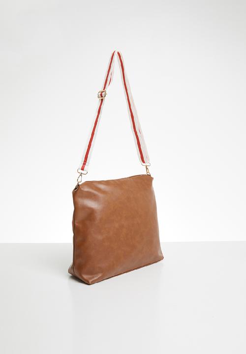 Superbalist - Shoulder bag - brown