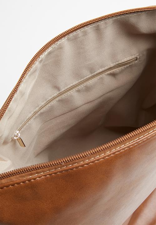 Superbalist - Shoulder bag - brown