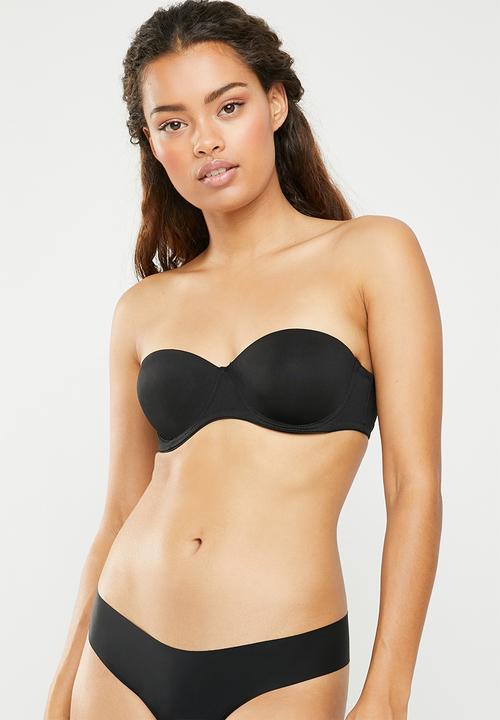 Superbalist - 3 Pack convertible bra - multi