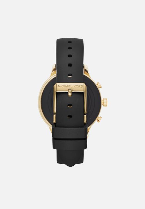 Michael Kors - Runway leather - gold