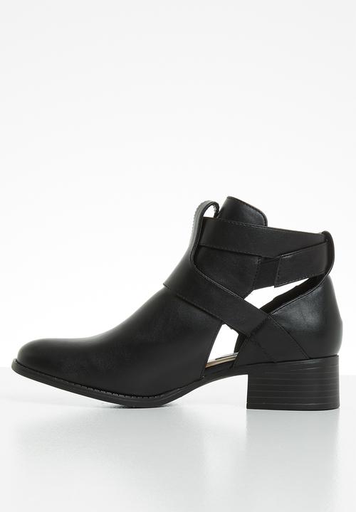 Madison® - Lars ankle boot - black