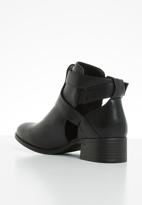 Madison® - Lars ankle boot - black
