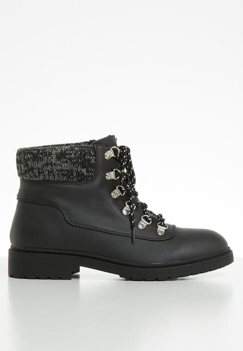Madison® - Jagger boot - black