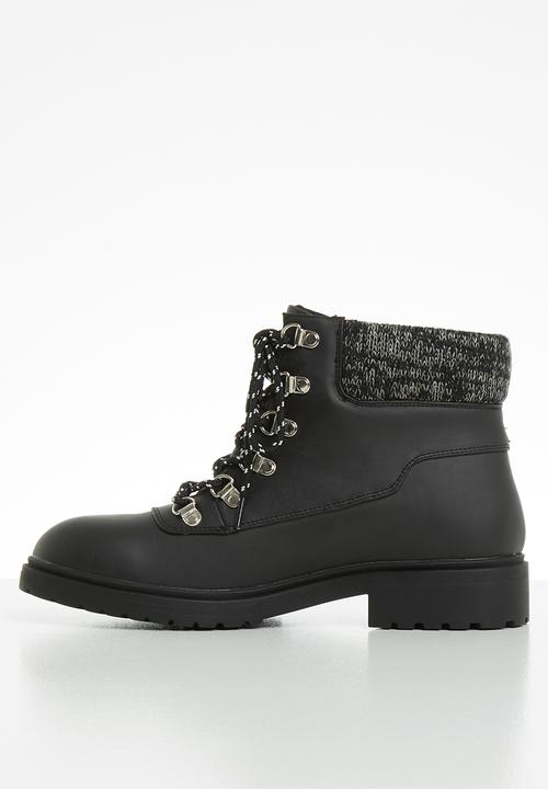 Madison® - Jagger boot - black
