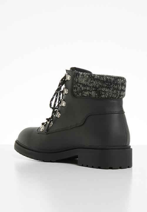 Madison® - Jagger boot - black