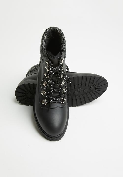 Madison® - Jagger boot - black