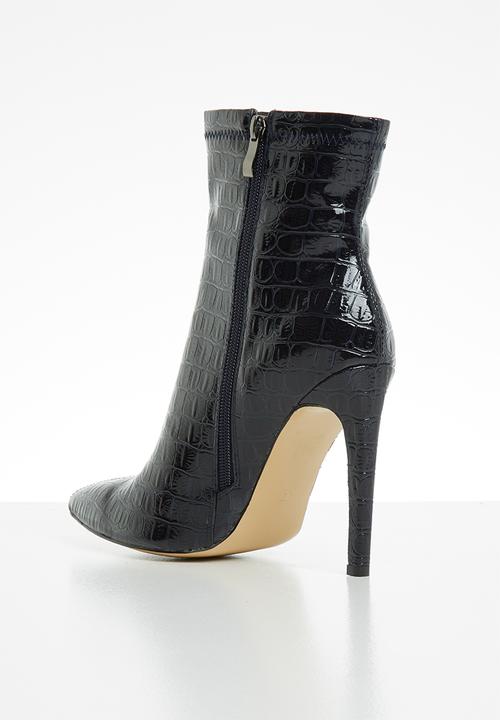 Public Desire - Revive ankle boot - navy