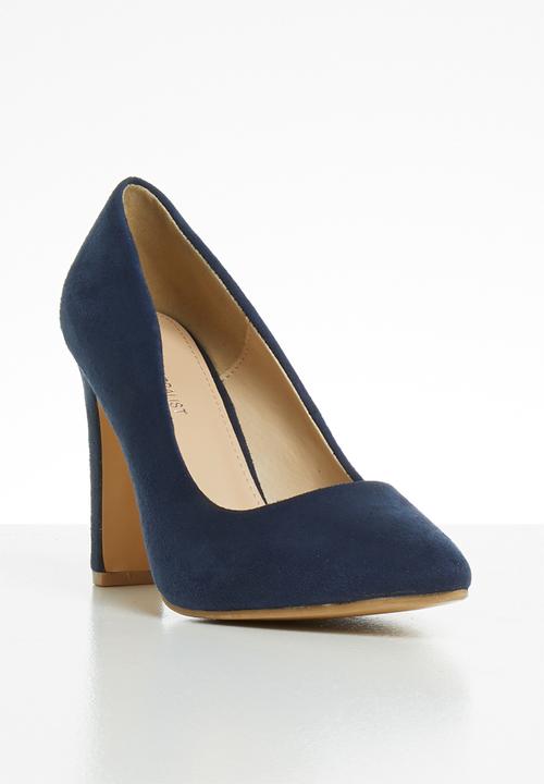 Superbalist - Bongi heel - navy