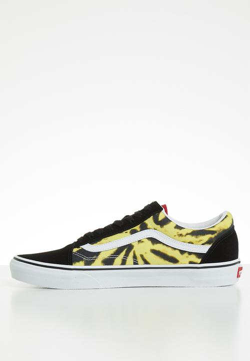 Vans - UA old skool - (tie dye) multi