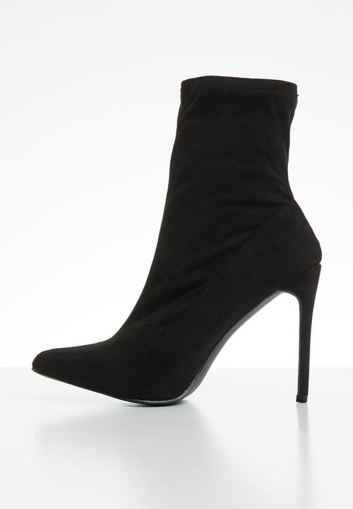 Public Desire - Yaya ankle boot - black