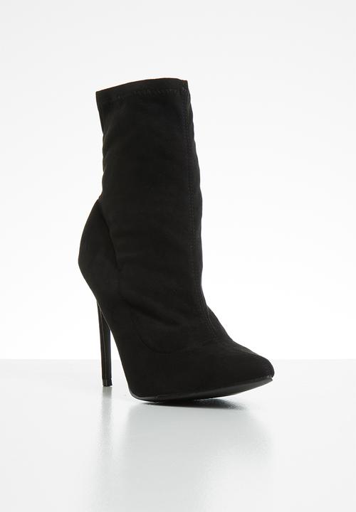 Public Desire - Yaya ankle boot - black