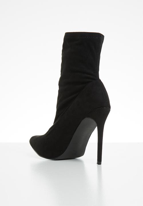 Public Desire - Yaya ankle boot - black