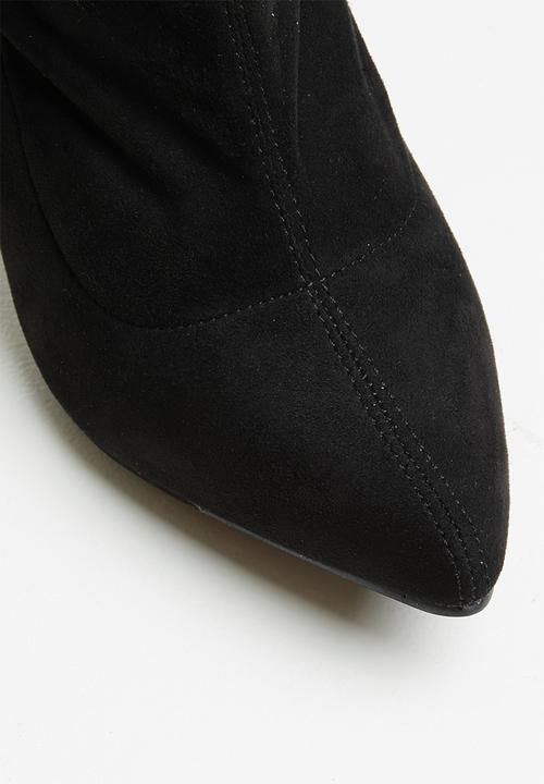 Public Desire - Yaya ankle boot - black
