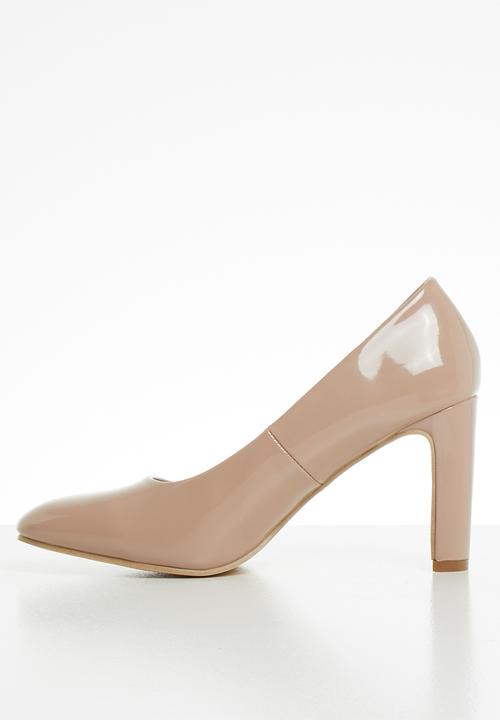 Superbalist - Square toe court - neutral