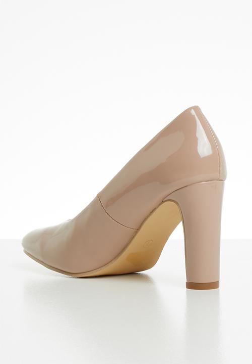 Superbalist - Square toe court - neutral