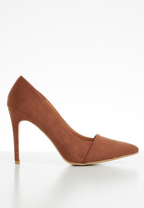 Superbalist - Silvana heel - tan