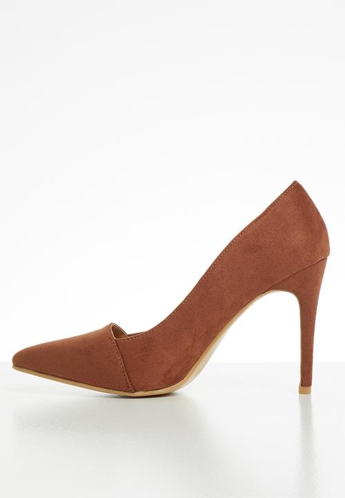 Superbalist - Silvana heel - tan