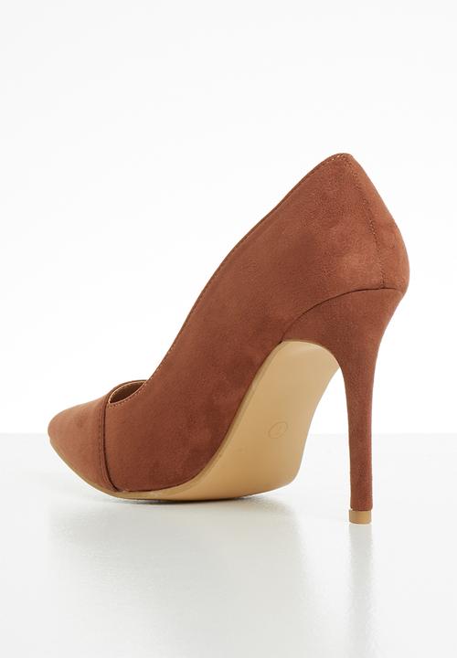 Superbalist - Silvana heel - tan