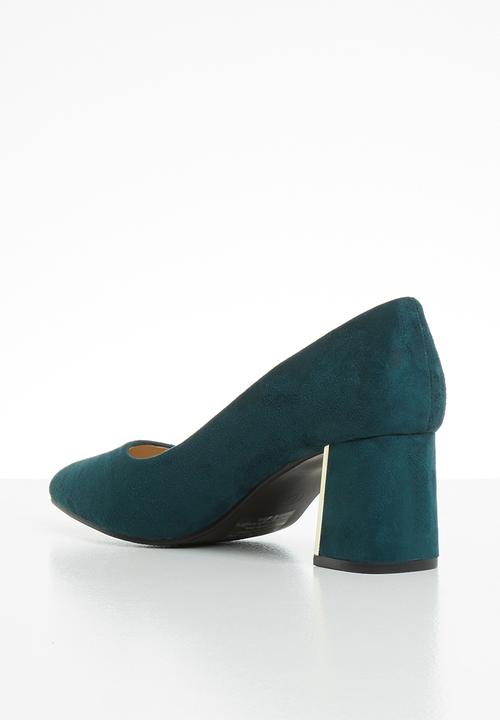 Superbalist - Inna heel - teal